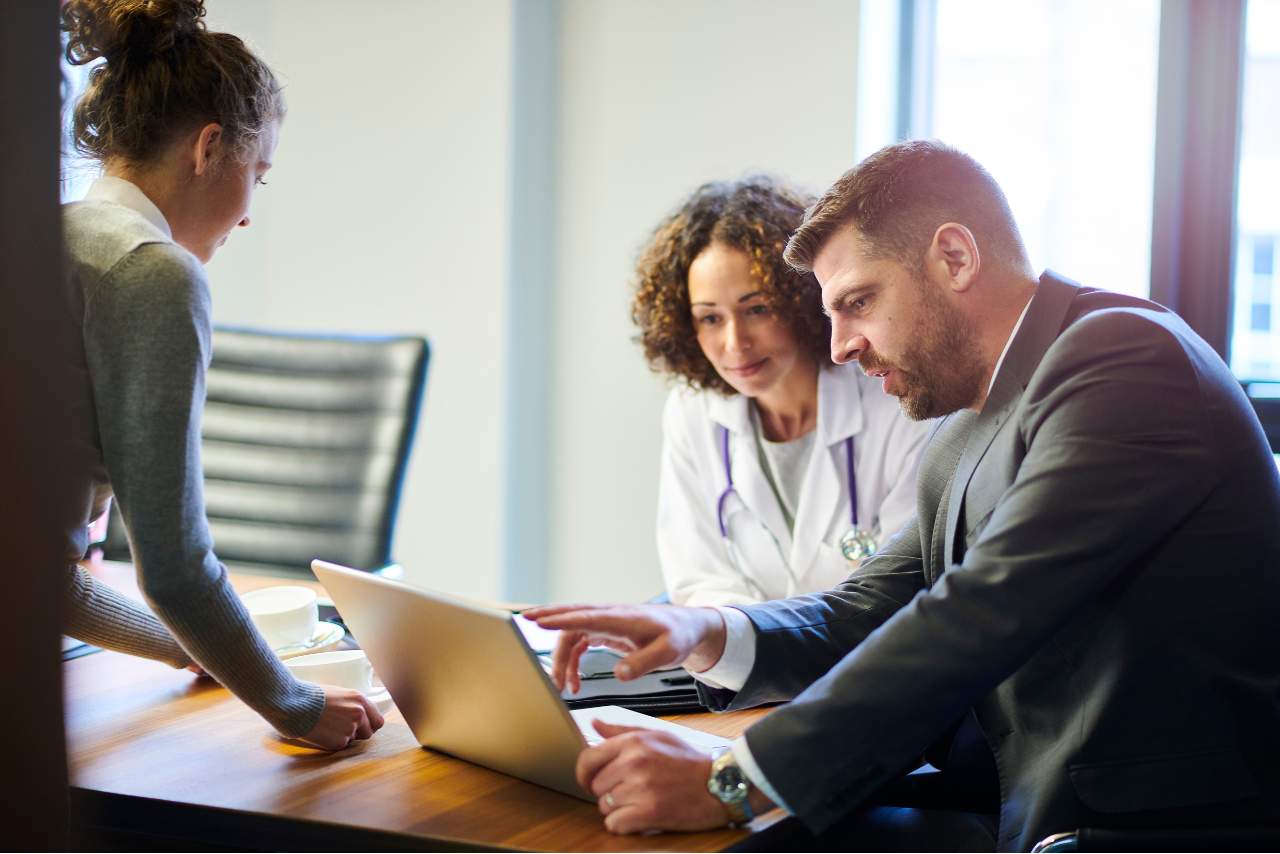 IT-consultancyteam