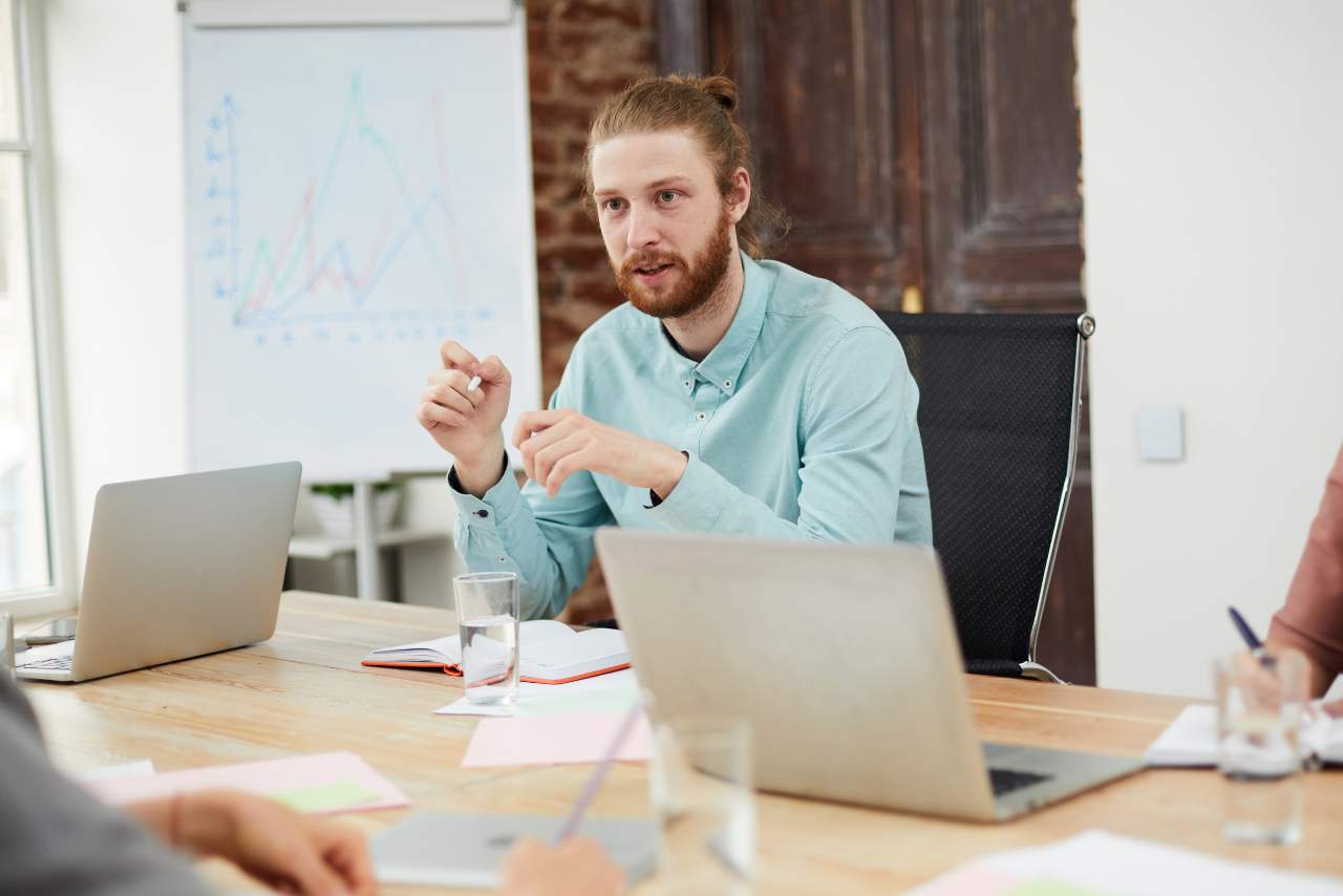 IT-strategieconsultant