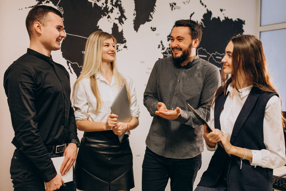 Managed IT Services - About Us.